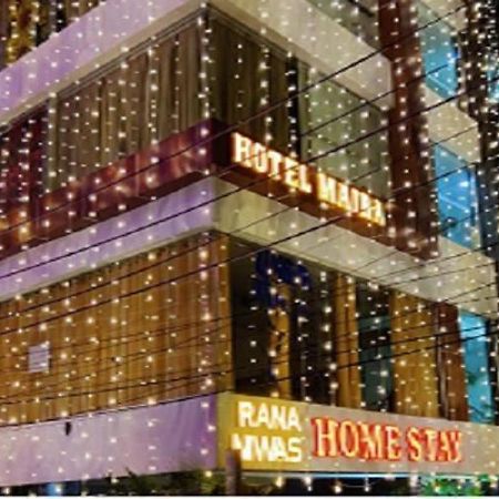 Hotel Maira Dehradun Bagian luar foto